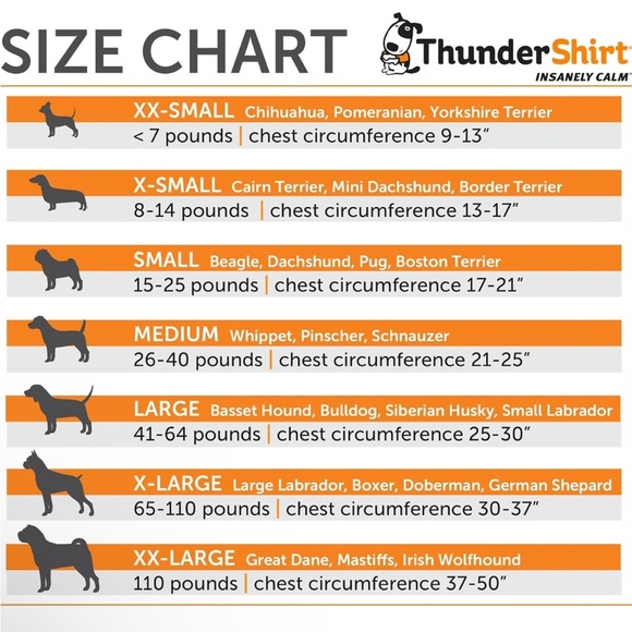 Thundershirt Dog Anxiety Jacket, Pink, X Large 65-110 lbs 
NEW IN BOX - Picture 5 of 8